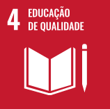 ODS 4 - Educação de Qualidade